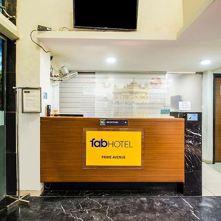 Fabhotel Prime Avenue إندور المظهر الخارجي الصورة