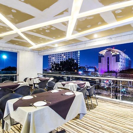 Fabhotel Prime Avenue إندور المظهر الخارجي الصورة