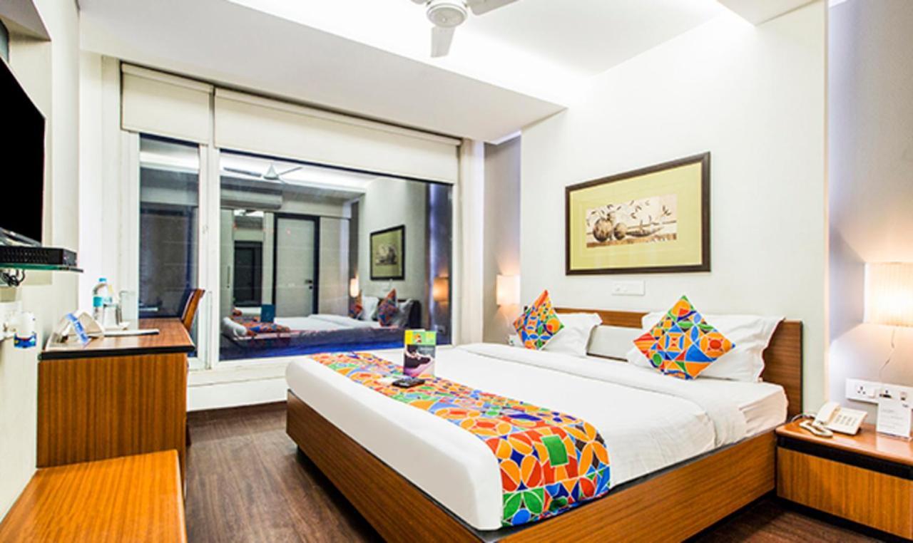 Fabhotel Prime Avenue إندور المظهر الخارجي الصورة
