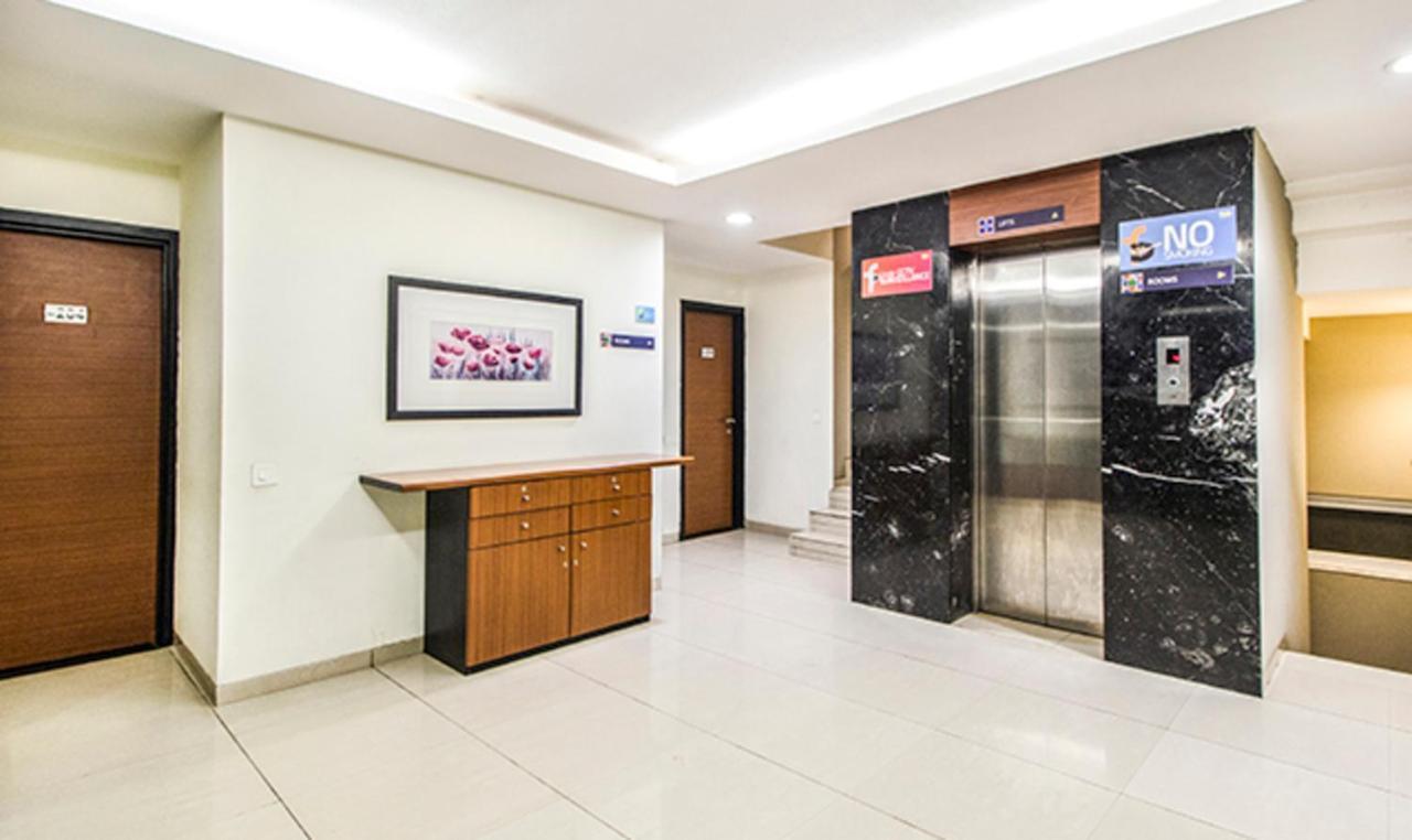 Fabhotel Prime Avenue إندور المظهر الخارجي الصورة