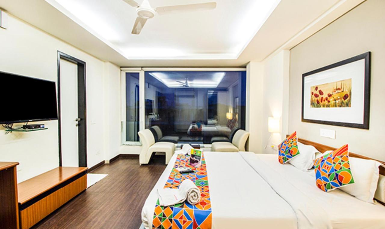 Fabhotel Prime Avenue إندور المظهر الخارجي الصورة