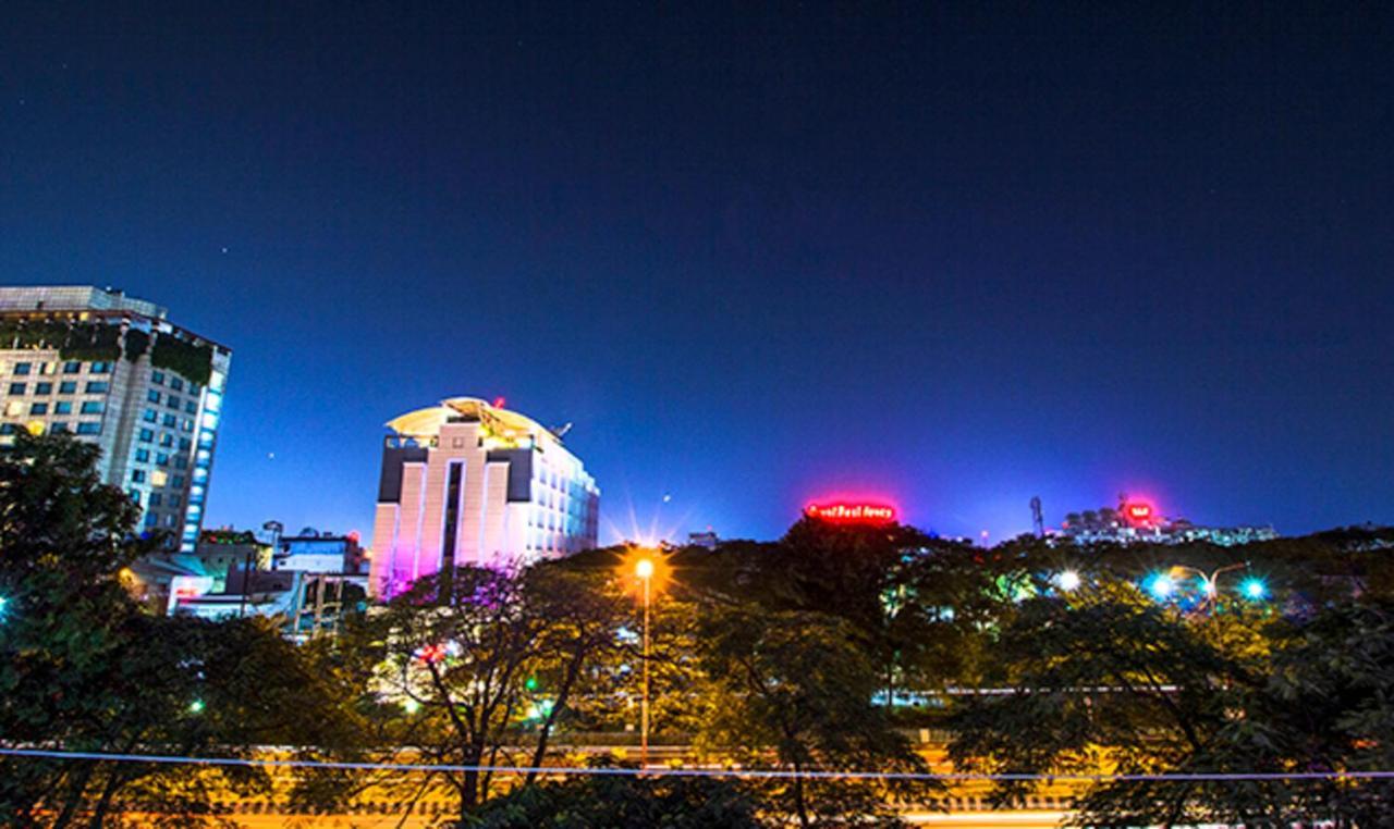 Fabhotel Prime Avenue إندور المظهر الخارجي الصورة