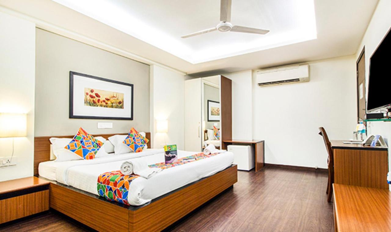 Fabhotel Prime Avenue إندور المظهر الخارجي الصورة
