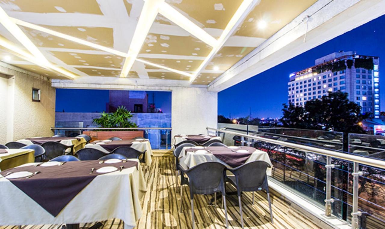 Fabhotel Prime Avenue إندور المظهر الخارجي الصورة