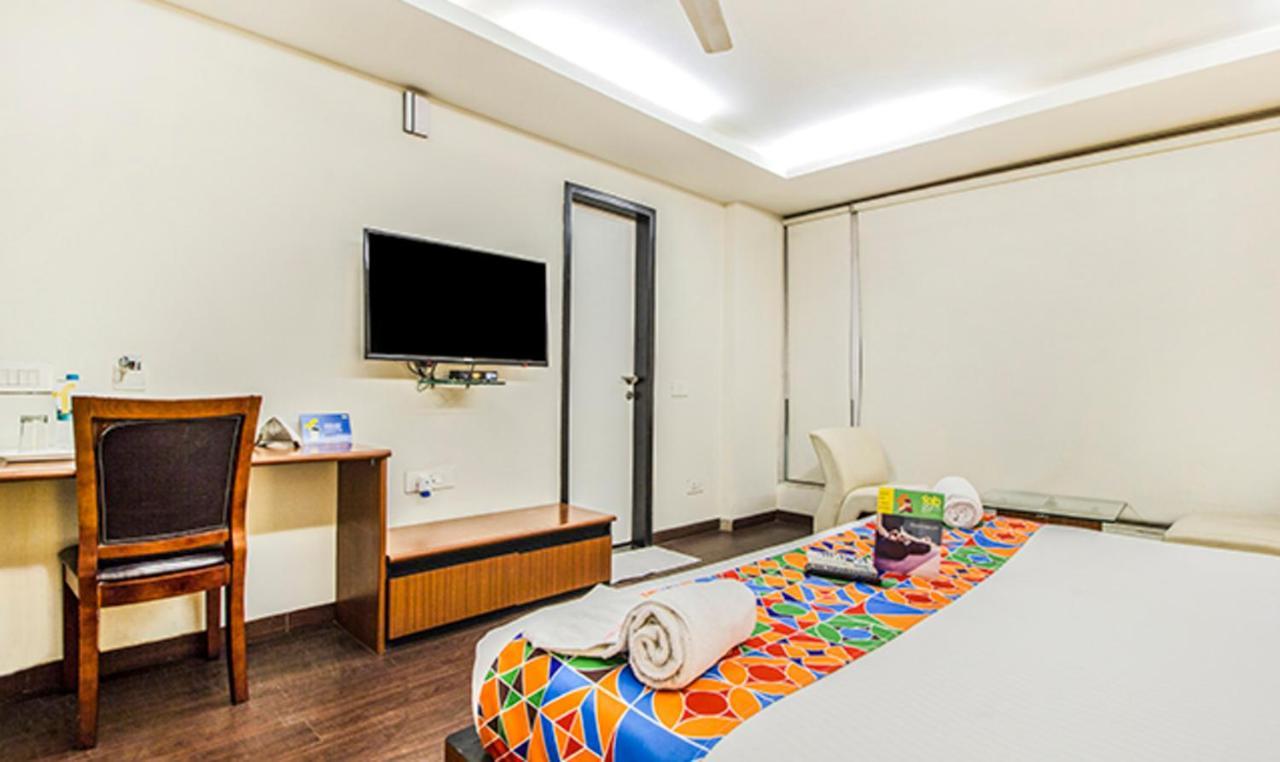 Fabhotel Prime Avenue إندور المظهر الخارجي الصورة