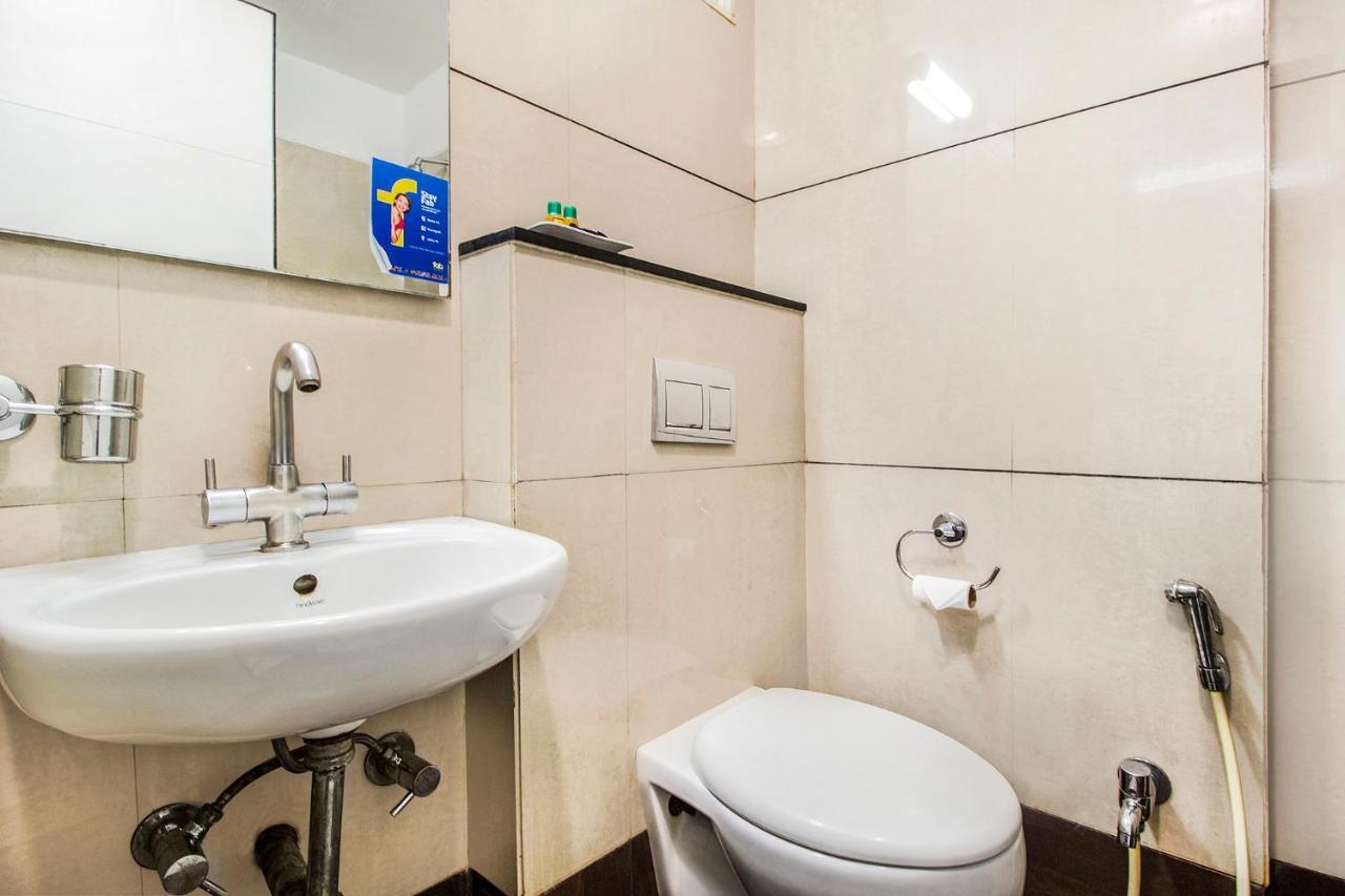 Fabhotel Prime Avenue إندور المظهر الخارجي الصورة