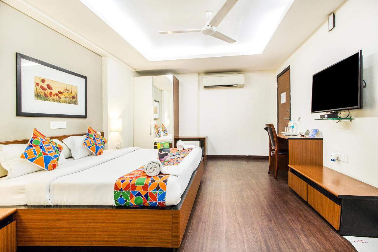 Fabhotel Prime Avenue إندور المظهر الخارجي الصورة