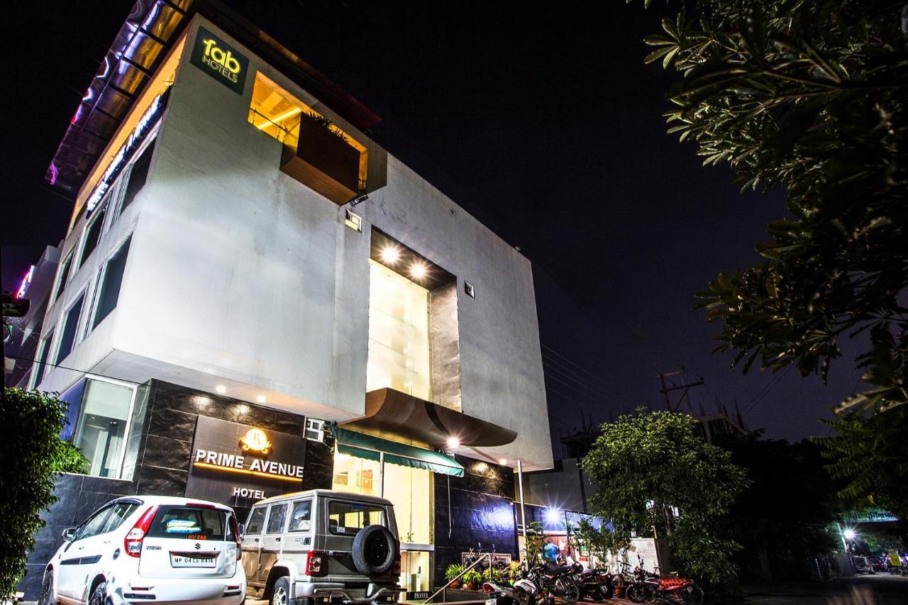 Fabhotel Prime Avenue إندور المظهر الخارجي الصورة