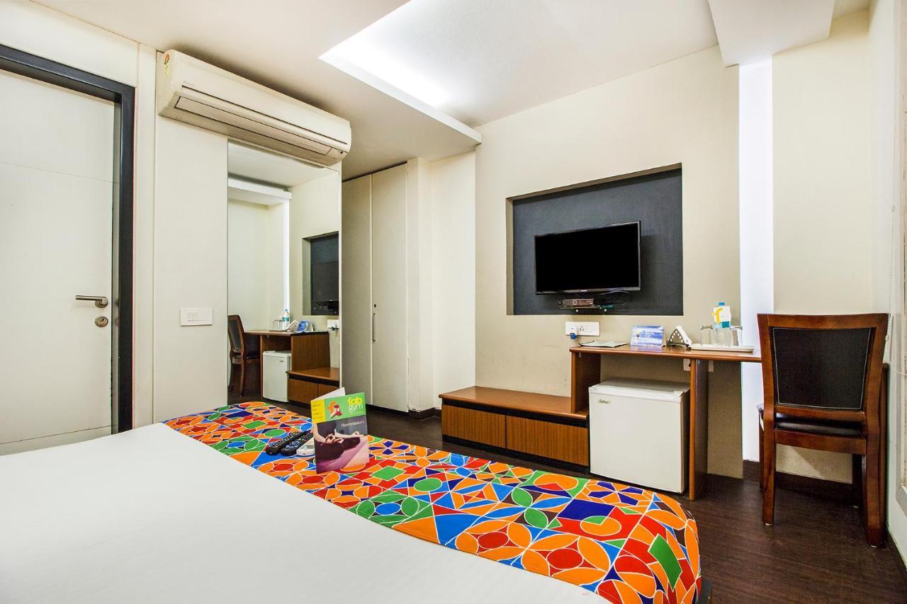 Fabhotel Prime Avenue إندور المظهر الخارجي الصورة