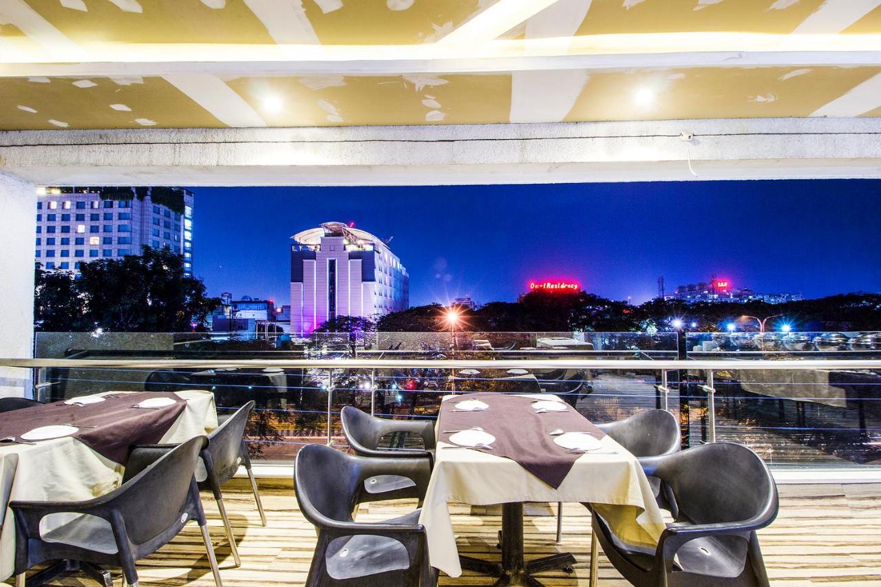 Fabhotel Prime Avenue إندور المظهر الخارجي الصورة
