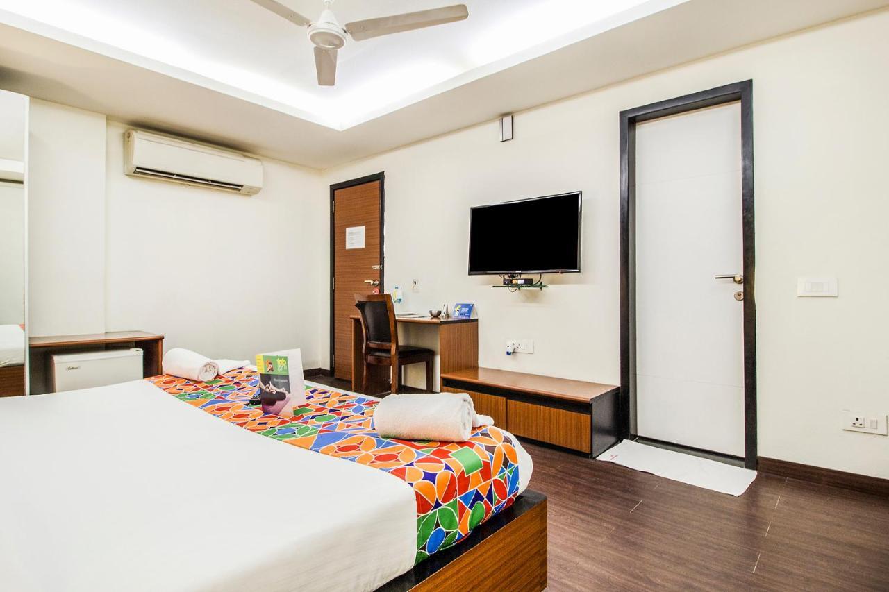 Fabhotel Prime Avenue إندور المظهر الخارجي الصورة