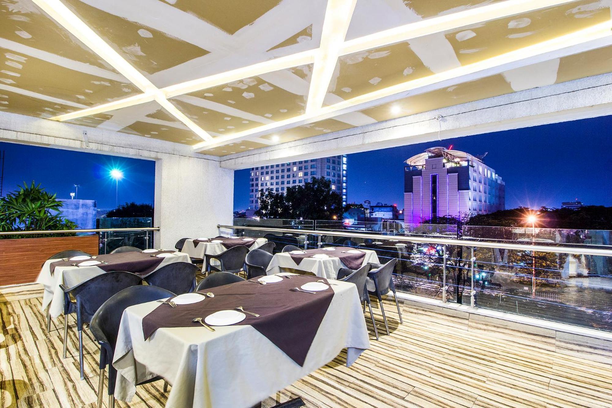 Fabhotel Prime Avenue إندور المظهر الخارجي الصورة