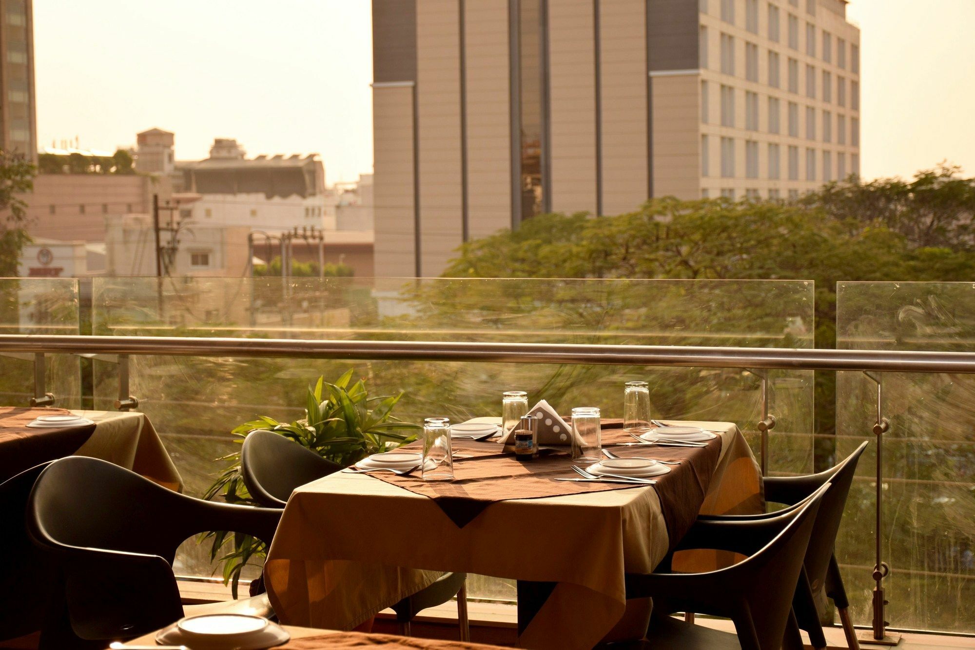 Fabhotel Prime Avenue إندور المظهر الخارجي الصورة