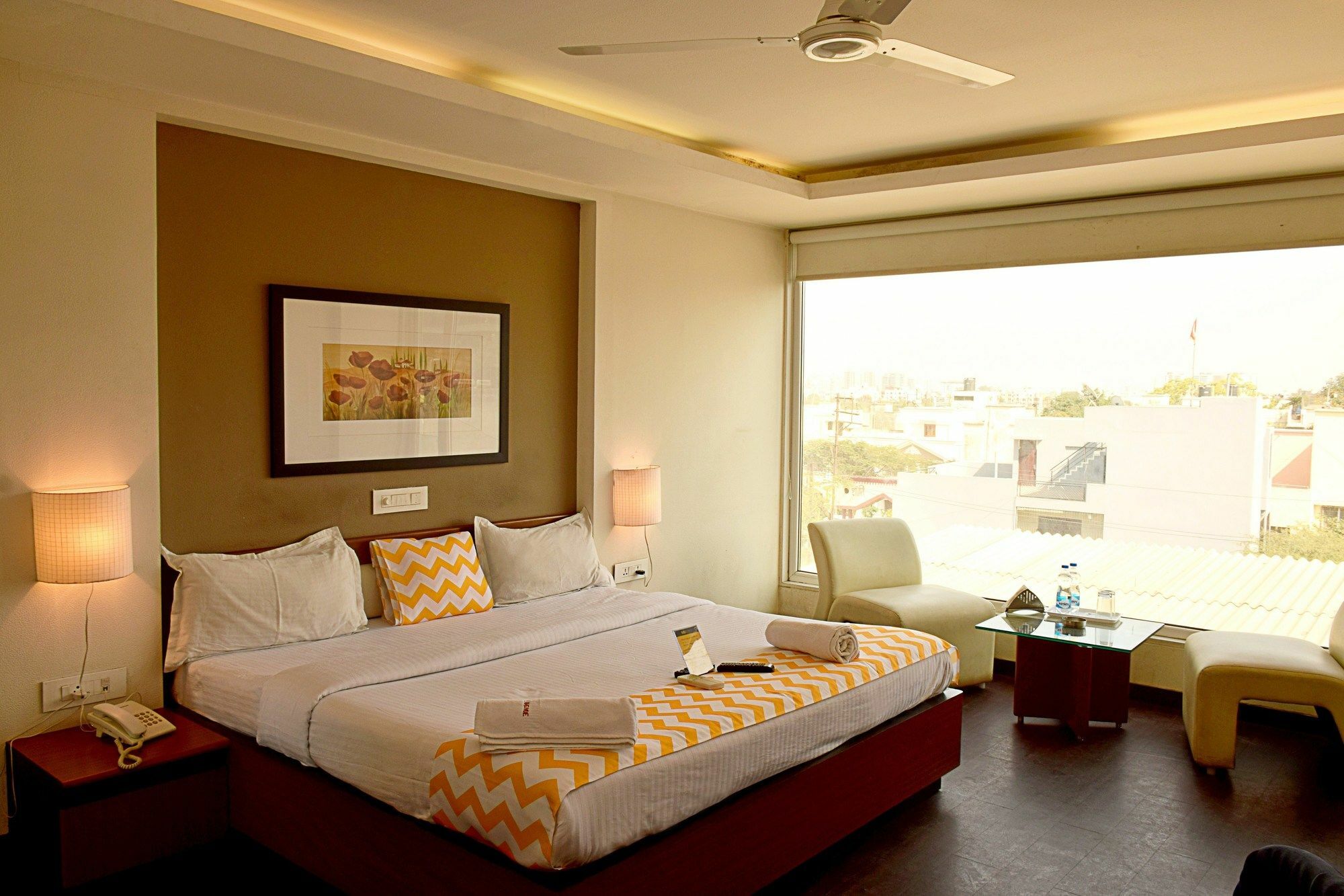 Fabhotel Prime Avenue إندور المظهر الخارجي الصورة