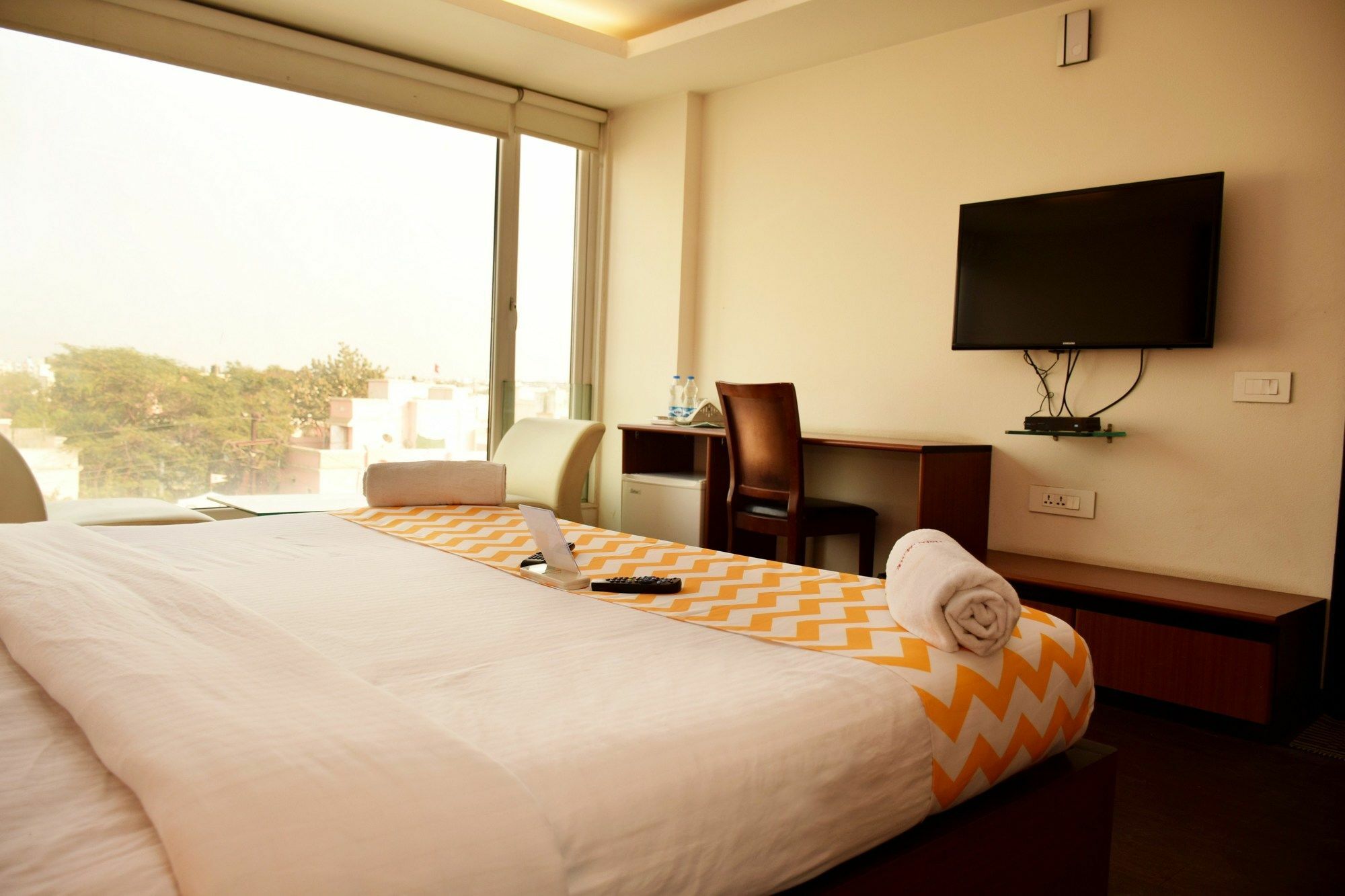 Fabhotel Prime Avenue إندور المظهر الخارجي الصورة