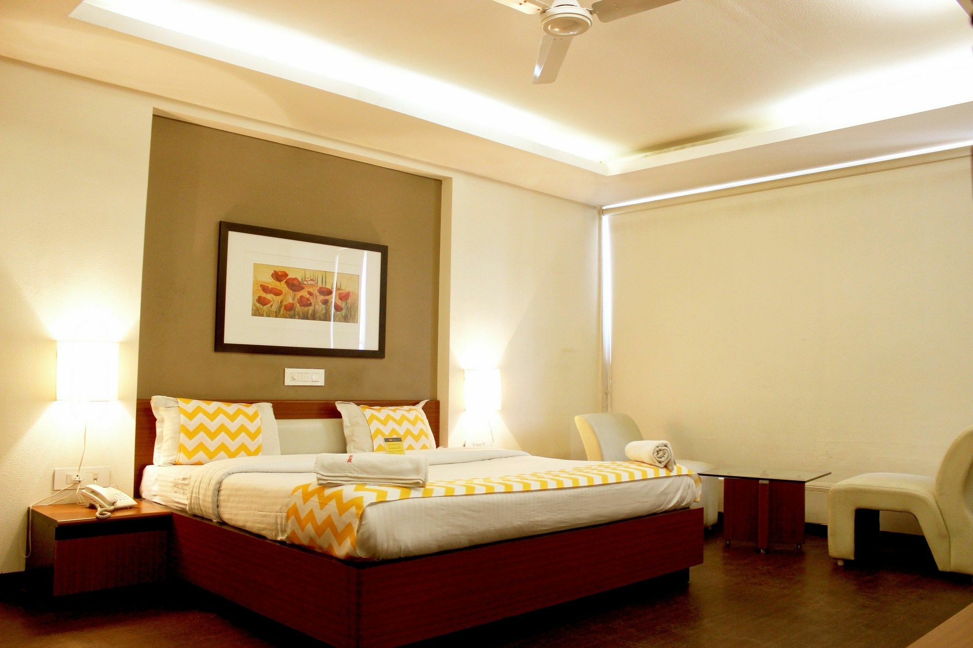 Fabhotel Prime Avenue إندور المظهر الخارجي الصورة