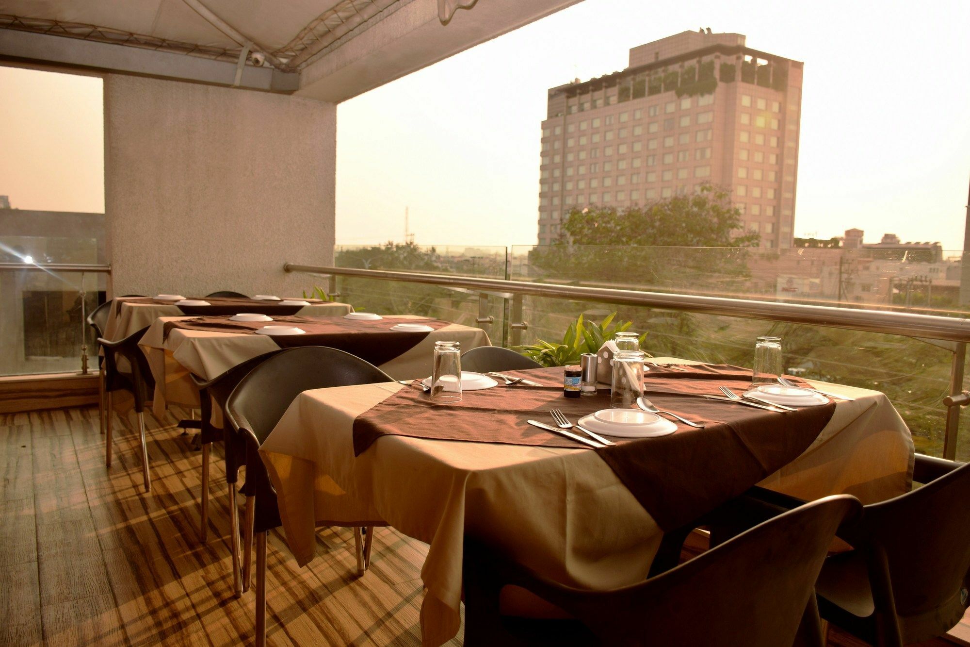 Fabhotel Prime Avenue إندور المظهر الخارجي الصورة