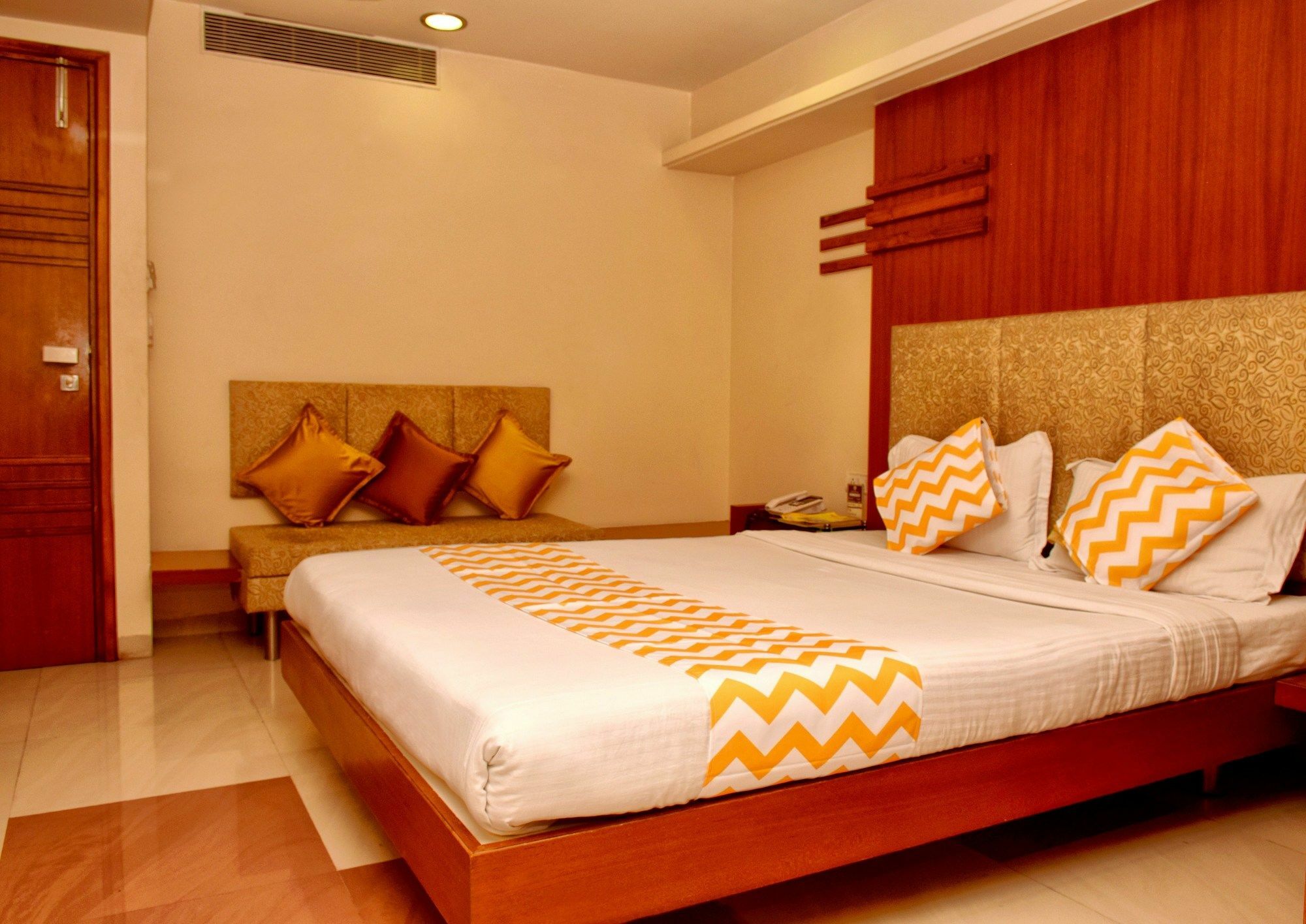Fabhotel Prime Avenue إندور المظهر الخارجي الصورة