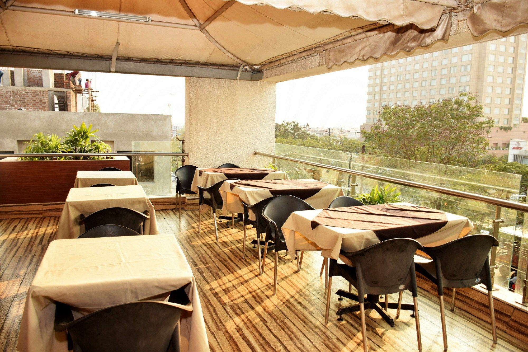 Fabhotel Prime Avenue إندور المظهر الخارجي الصورة